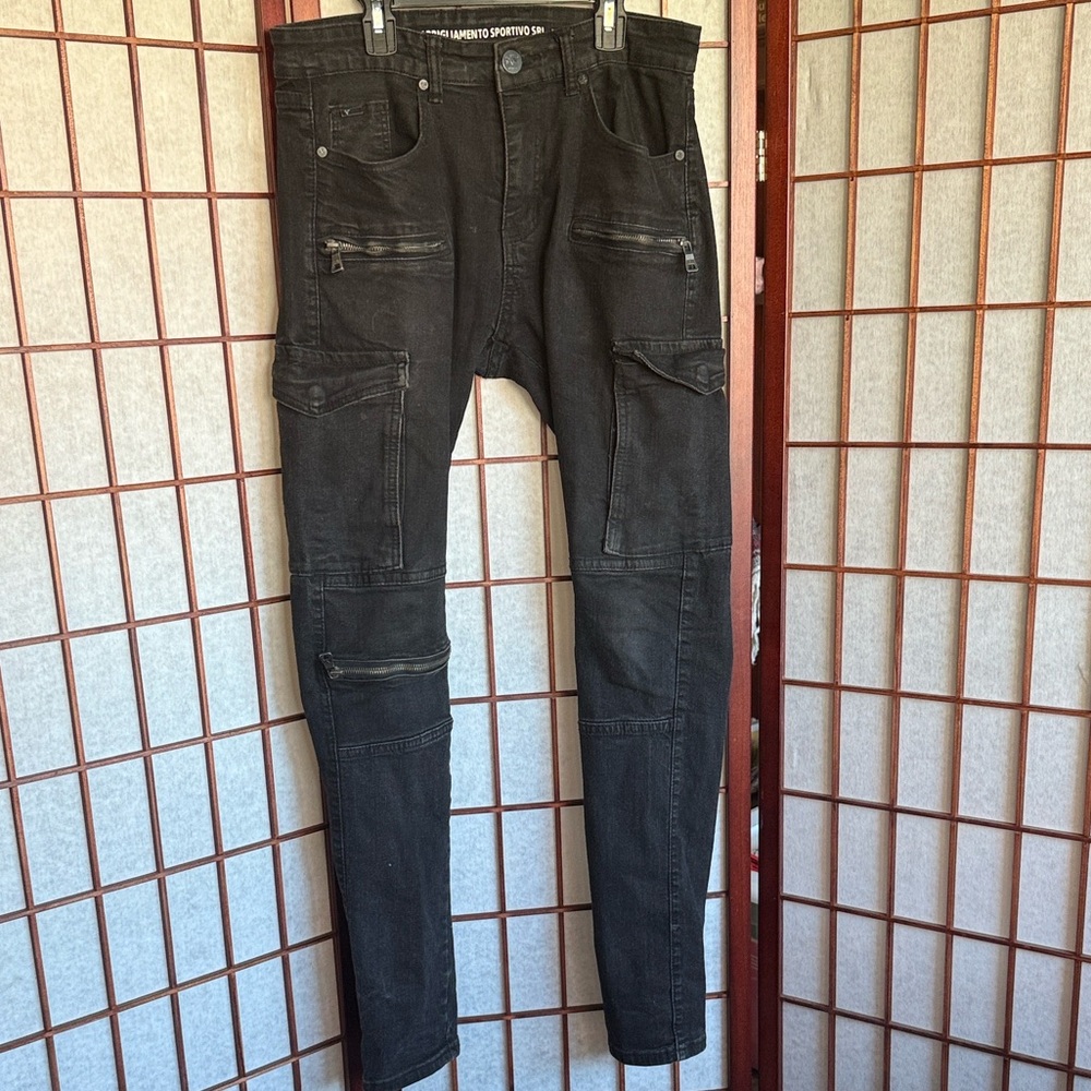 Versace V19-69 Italia Jeans Size 30 x 32